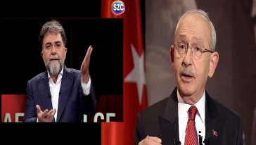 Ahmet Hakan'dan Sözcü TV'ye çıkan CHP lideri Kılıçdaroğlu'na 