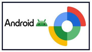 Android'in logosu değişti! İşte o yeni logo...