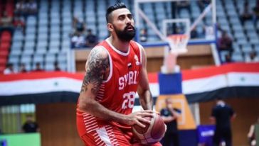 Türk basketbolcu Kemal Canpolat paylaştı: Suriye'de hayat çok canlı