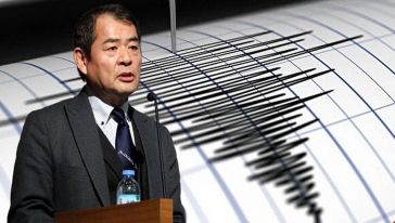 Japon deprem uzmanından uyarı: 