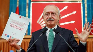 İsmail Saymaz: "Kılıçdaroğlu, seçmeni yatıştırmak için kimi kelleleri alacak..!"