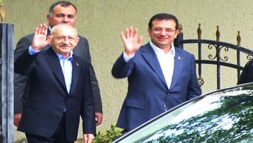 Kulis: CHP lideri Kılıçdaroğlu tamam dedi! Ekrem İmamoğlu adaylığa hazırlanıyor..!