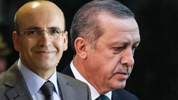 Kulis: "Erdoğan başlarda sık sık itiraz ettiği Şimşek'e rakamlar konuşulunca itiraz etmeyip, sustu!"
