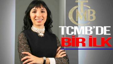 'Müthiş Türk kızı' Hafize Gaye Erkan, Merkez Bankası'nın başına mı geçiyor?