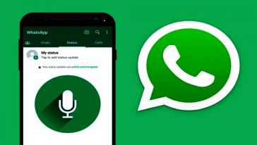 WhatsApp'ın sesli durum özelliği kullanımına açıldı...