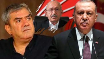 Yılmaz Özdil'den olay Kemal Kılıçdaroğlu göndermesi!