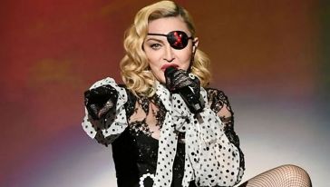 Madonna ile ilgili açıklama: 
