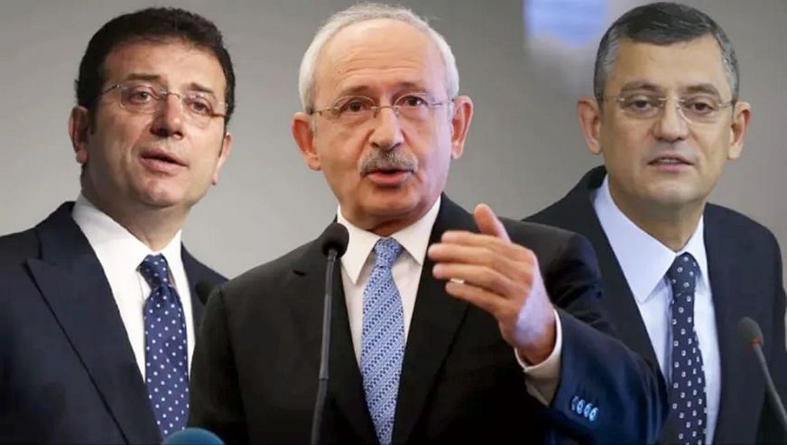 CHP Grup Başkanvekili Ali Mahir Başarır'dan İmamoğlu ve Özel'e: 