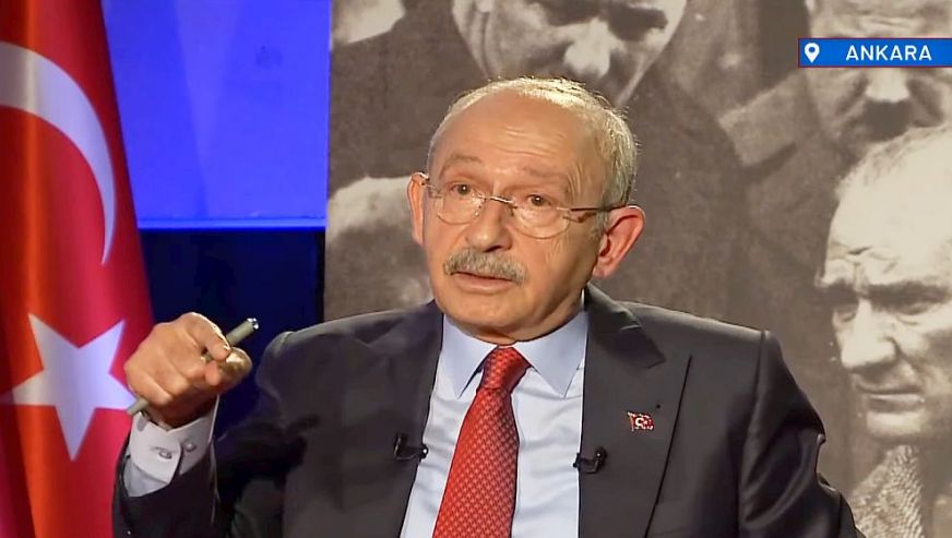 CHP lideri Kılıçdaroğlu'ndan canlı yayında 'değişim' çıkışı!