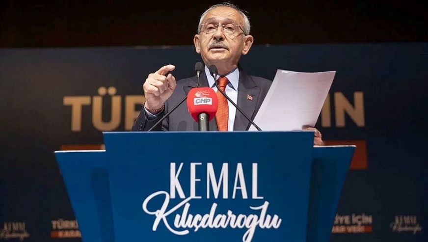 CHP lideri Kılıçdaroğlu'ndan istifa açıklaması: 