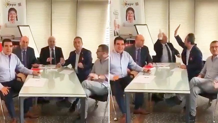 CHP'li Tanju Özcan video paylaşıp isyan etti: "Kişisel menfaatleriniz için ülkeyi riske attınız..!"
