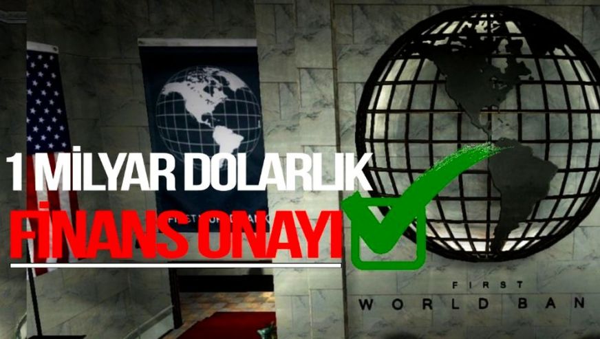 Dünya Bankası'ndan Türkiye'ye dev kaynak! Proje onaylandı...