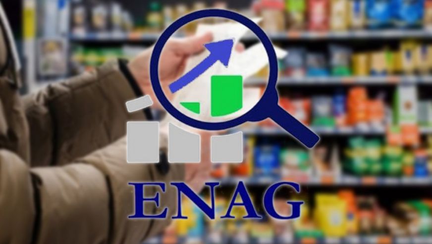 ENAG mayıs verisini açıkladı