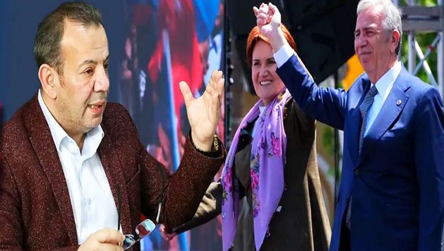 Tanju Özcan’ın “Akşener’e siyasi kazık attı” iddiasına Mansur Yavaş cephesinden sert yanıt: 