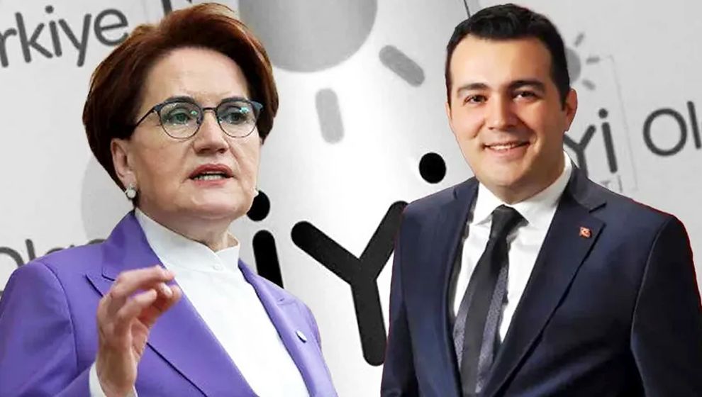 Akşener'in eski danışmanından zehir zemberek sözler: 