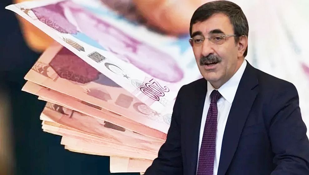 Cumhurbaşkanı Yardımcısı Yılmaz'dan 'asgari ücret ve memur maaşı' için kritik açıklama...