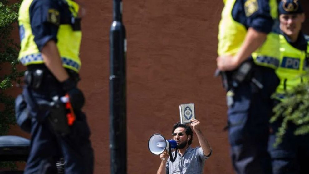 Fas, Kur'an-ı Kerim yakılması nedeniyle Stockholm Büyükelçisini süresiz geri çağırdı!