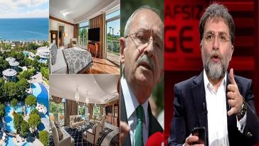 Ahmet Hakan'dan CHP Lideri Kılıçdaroğlu'nun lüks tatiline gönderme: 