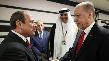 Bloomberg'den 'Erdoğan-Sisi' analizi: 