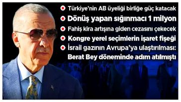 Cumhurbaşkanı Erdoğan'dan Körfez turu dönüşü önemli açıklamalar...