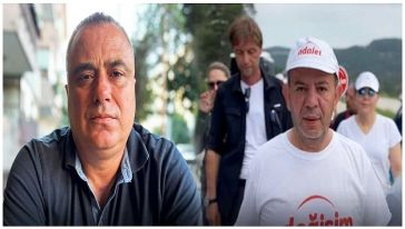 'Değişim ve Adalet' yürüyüşü başlatan Tanju Özcan'a CHP'li meclis üyesinden ciddi suçlamalar!