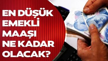 Emekli maaş zammı ne olacak? ‘Gözler Cumhurbaşkanı Erdoğan’a çevrildi…’