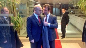 "İBB'ye ben de adayım" diyen Bakırköy Belediye Başkanı Kerimoğlu ''İmamoğlu'nu ihanetle suçladı mı?"