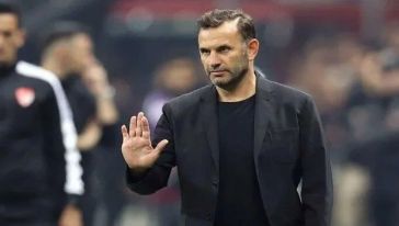 Galatasaray Teknik Direktörü Okan Buruk'tan transfer açıklaması