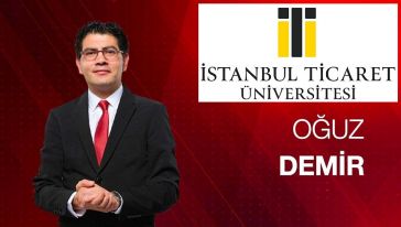 İstanbul Ticaret Üniversitesi Sözcü TV programcısı ekonomist Oğuz Demir'in sözleşmesini yenilemedi!