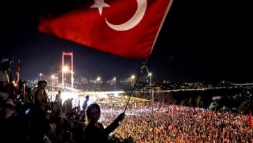 İstanbul'da düzenlenecek olan 15 Temmuz etkinlikleri...