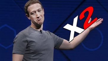 Mark Zuckerberg, servetini yedi ayda iki katına çıkardı!