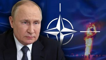 NATO'dan savaş çıkartacak Rusya hamlesi! 