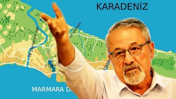 Prof. Dr. Naci Görür'den Karadeniz uyarısı: "Vakit geçirmeden bir,.."