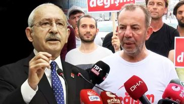 Tanju Özcan, CHP lideri Kılıçdaroğlu'nun gizli ses kaydını yayınladı..!