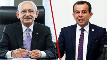 Tanju Özcan'dan CHP lideri Kılıçdaroğlu'na istifa çağrısı! 