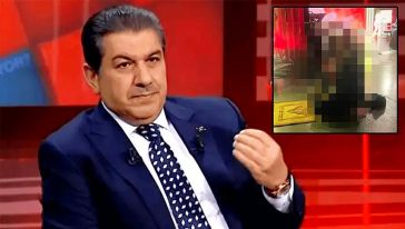 Tevfik Göksu'dan CNN Türk stüdyosunda namaz pozu... Sosyal medyada gündem oldu!