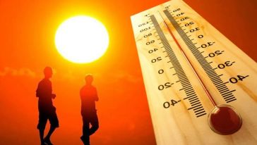Türkiye için sıcak hava uyarısı! 35 derecenin üzerine çıkacak...Kavurucu sıcaktan korunmak için ne yapmalıyız?