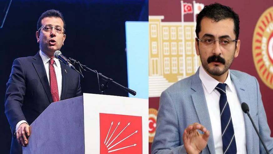 CHP Genel Başkan Yardımcısı Eren Erdem'den İstanbul için oy oranı çıkışı: 
