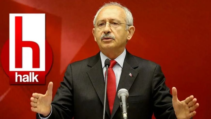 CHP lideri Kılıçdaroğlu'ndan Halk TV'ye 'kırmızı kart'! İlişkiler resmen feshedildi...