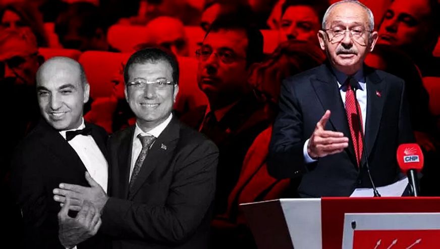 CHP'de Bülent Kerimoğlu ve Ekrem İmamoğlu birbirine girdi: 
