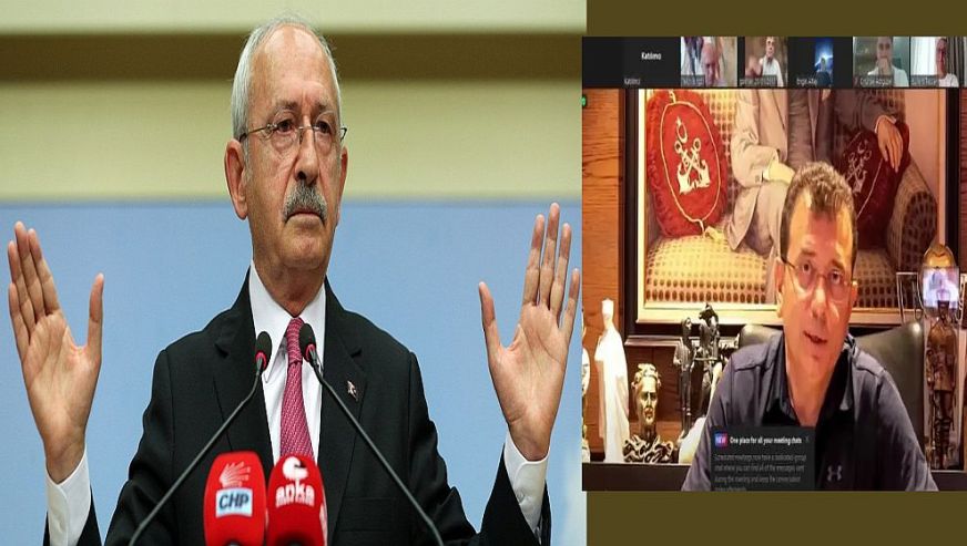 CHP'de 'sızıntı' sarsıntısı... ‘Gizli’ toplantı ile ilgili flaş Kılıçdaroğlu kulisi! Meğer aynı gün…