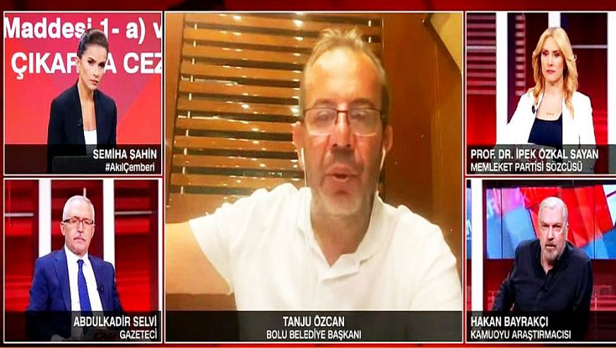 CHP'den ihraç edilen Tanju Özcan’dan Eren Erdem’e şok suçlama: 
