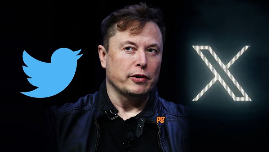 Ve Elon Musk Twitter'ın logosunu resmen değiştirdi...