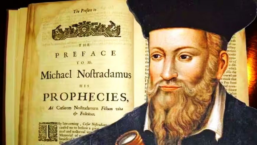 Fransız kahin Nostradamus'un o kehaneti doğru çıktı…