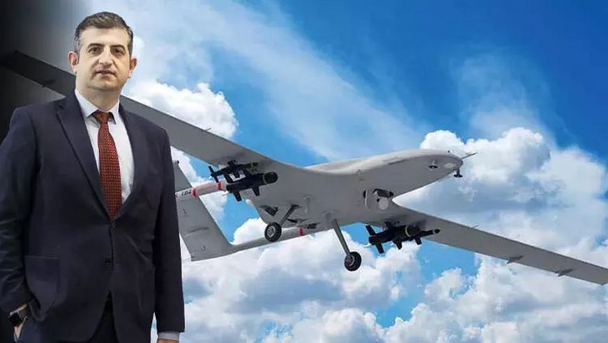 'İHA'lara uçuş garantisi' haberine Baykar CEO'su Bayraktar'dan sert açıklama!