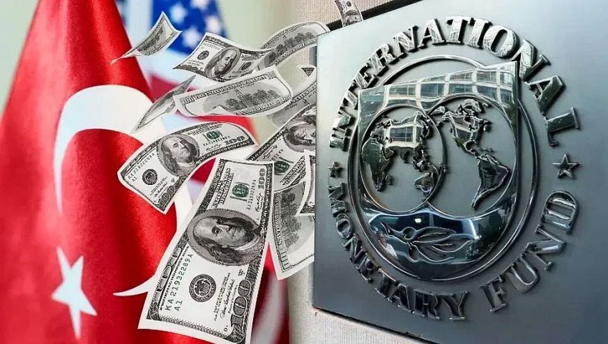 IMF'den dikkat çeken 2024 Türkiye tahmini! Küresel büyümede yükseliş beklenirken…