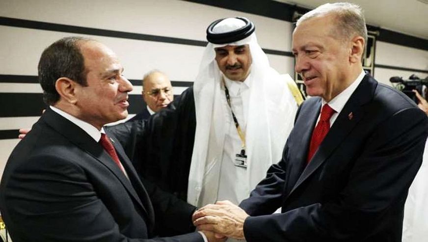 Mısır Devlet Başkanı Sisi, Türkiye'ye resmi ziyaret gerçekleştirecek!