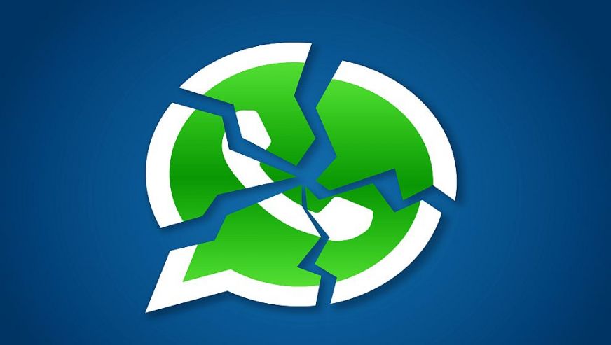 Popüler mesajlaşma uygulaması Whatsapp çöktü mü? İleti sorunu yaşanıyor...