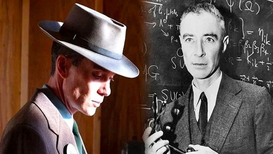 Robert Oppenheimer'ın Türk fizikçi Feza Gürsey'e yazdığı mektup ortaya çıktı...