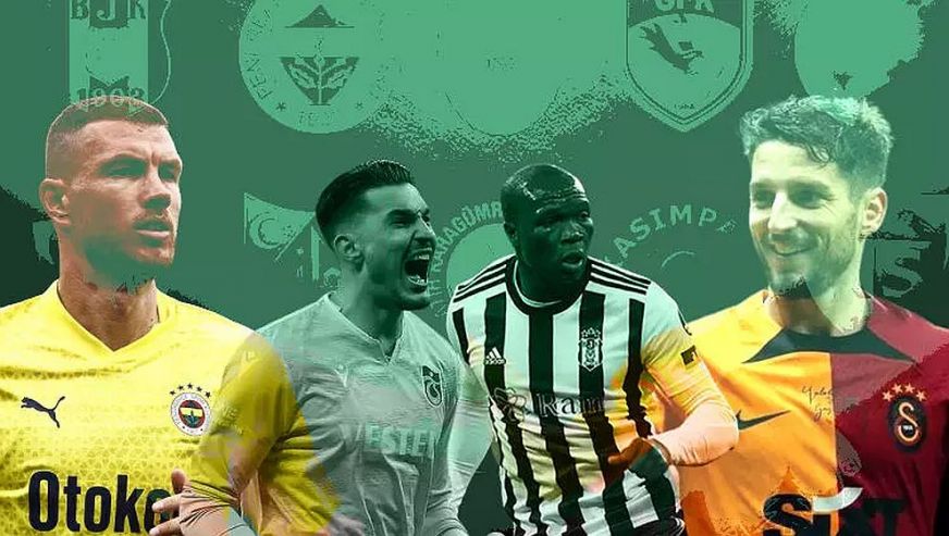 Süper Lig 2023-2024 sezonu fikstür çekimi yapıldı! İlk hafta maçları ve derbi tarihleri...